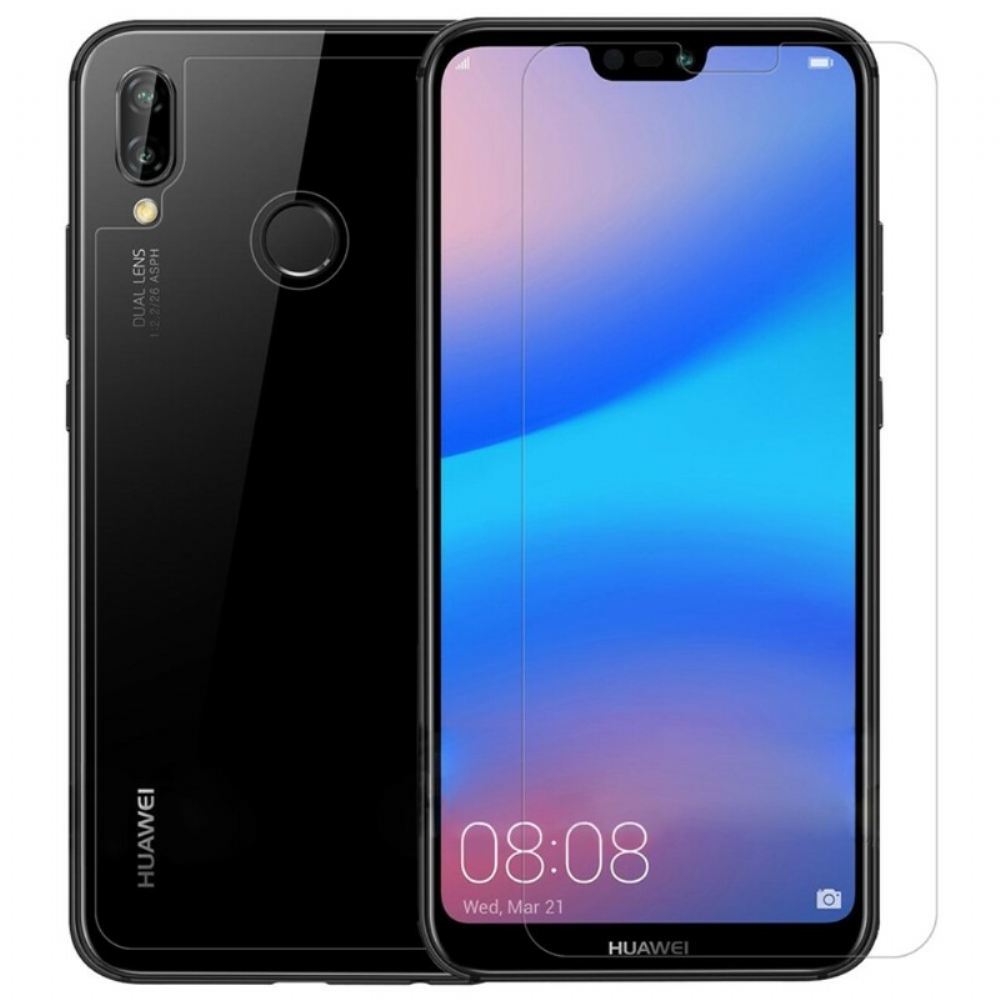 Ochranná Fólie Pro Huawei P20 Lite Nillkin Mate