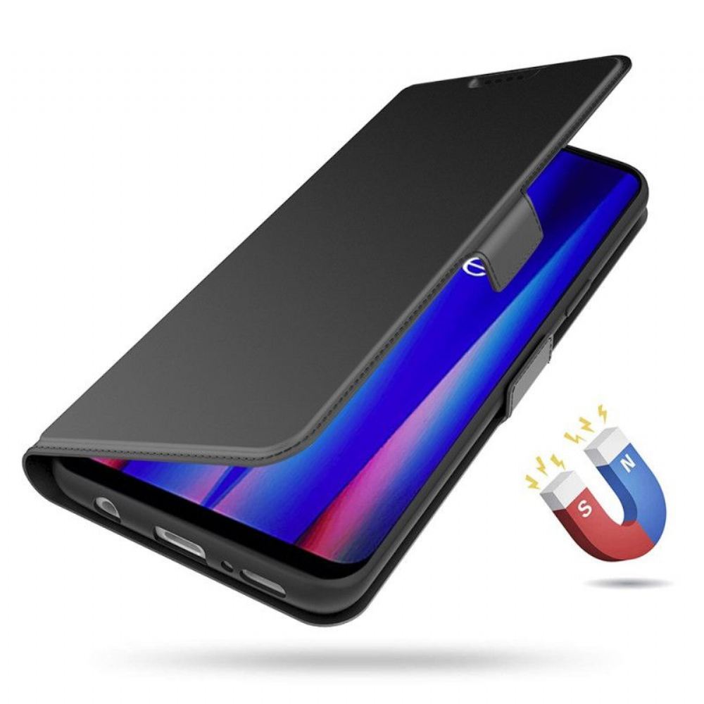 Kryty Na Mobil Na OnePlus Nord CE 3 Lite 5G Flipové Pouzdro Kožený Styling