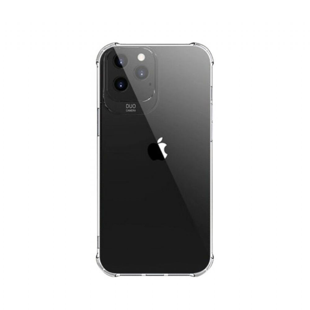 Kryt Na iPhone 12 Pro Max Nxe Transparentní