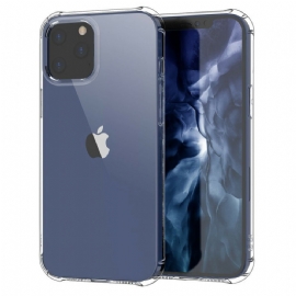 Kryt Na iPhone 12 Pro Max Průhledný Design Leeu