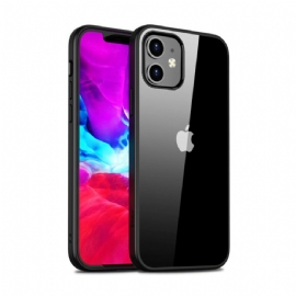 Kryty Na Mobil Na iPhone 12 Pro Max Ipaky Hybrid Transparent