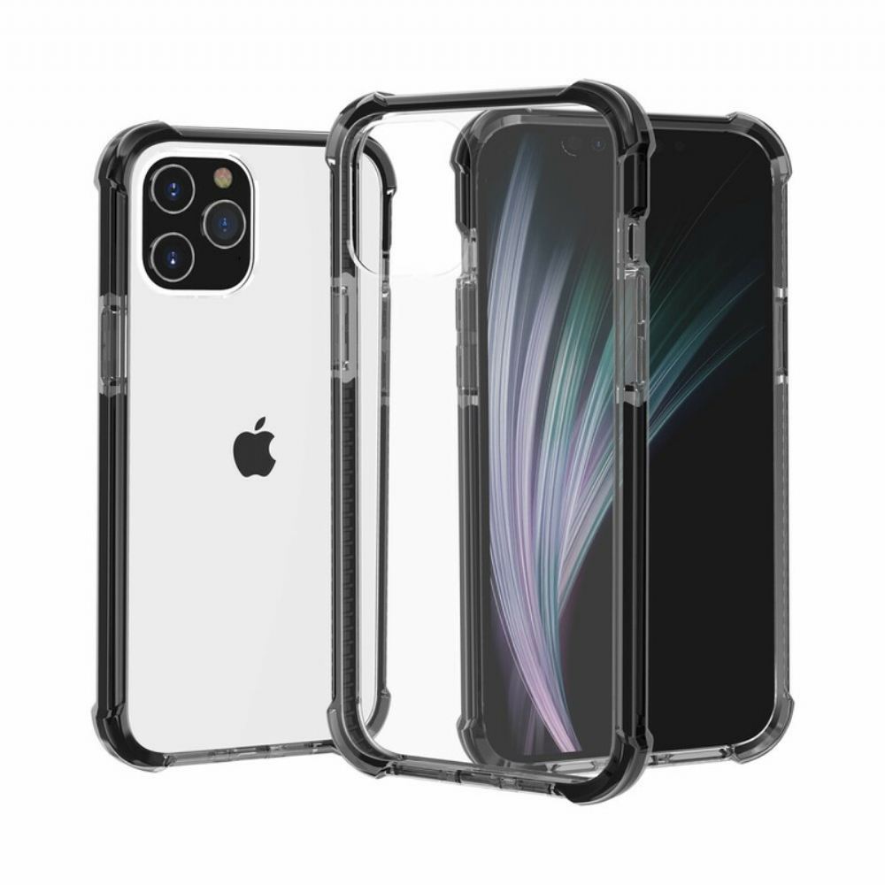 Kryty Na Mobil Na iPhone 12 Pro Max Vyčistěte Airbagy