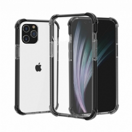 Kryty Na Mobil Na iPhone 12 Pro Max Vyčistěte Airbagy