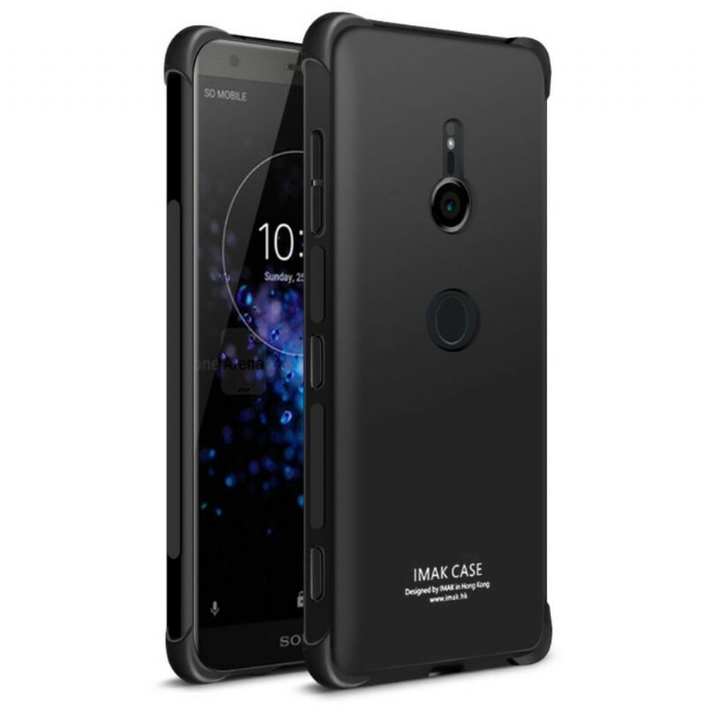 Kryt Na Sony Xperia XZ3 Imak Kůže