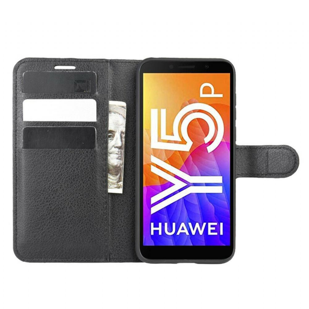 Flipové Pouzdro Na Huawei Y5p Klasika