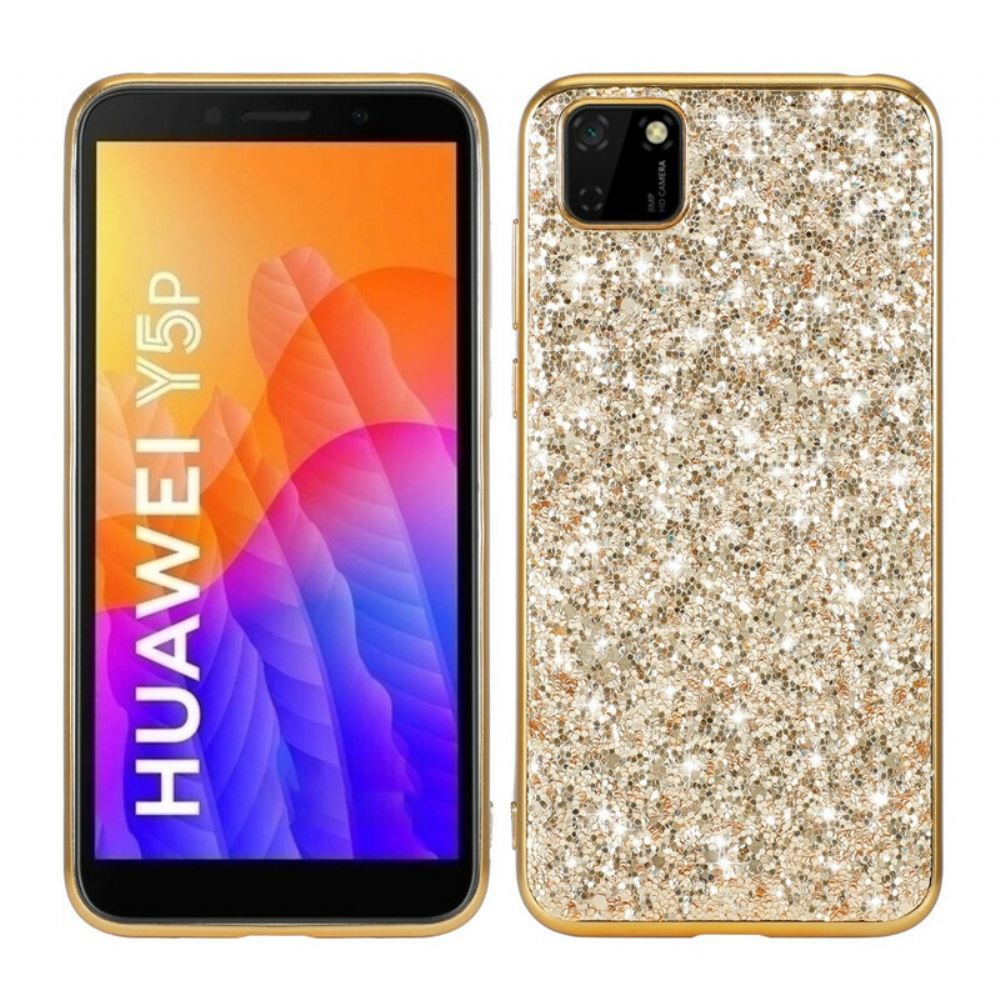 Kryty Na Mobil Na Huawei Y5p Jsem Třpytky