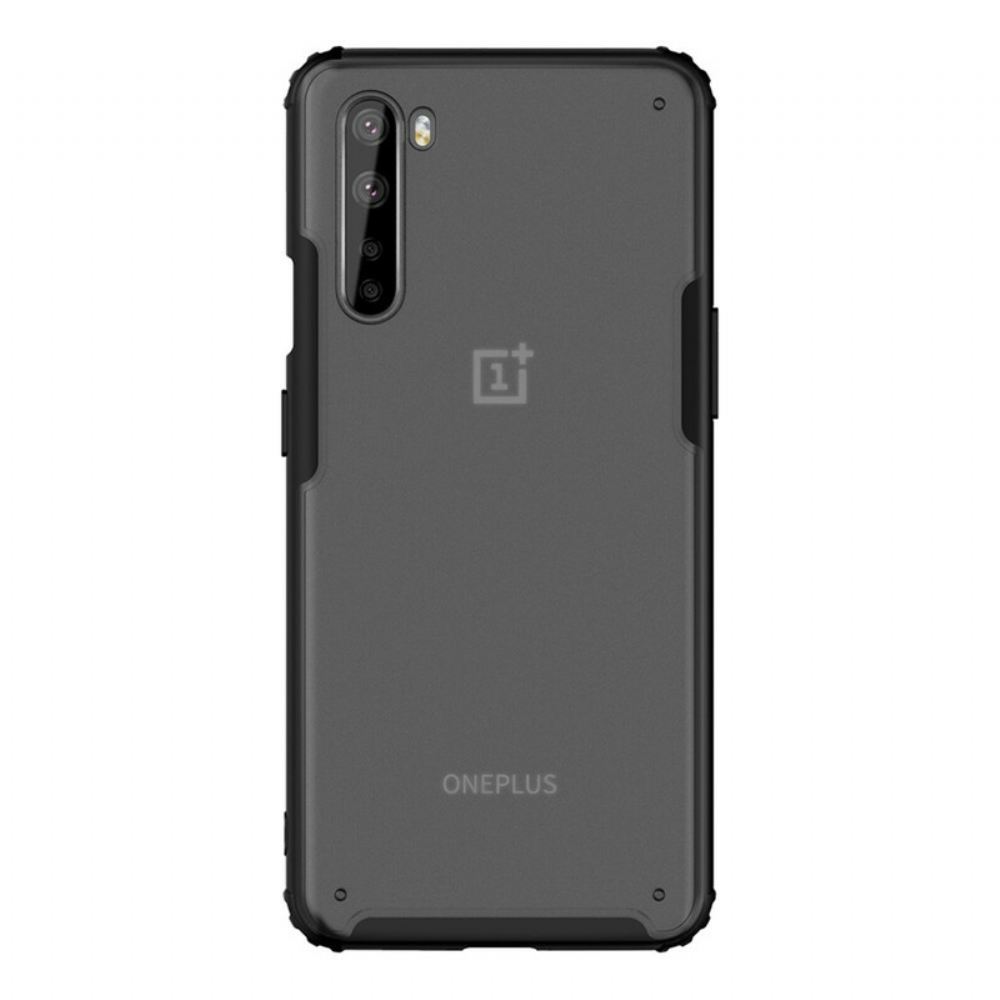 Kryt Na OnePlus Nord Amor A Matné Okraje