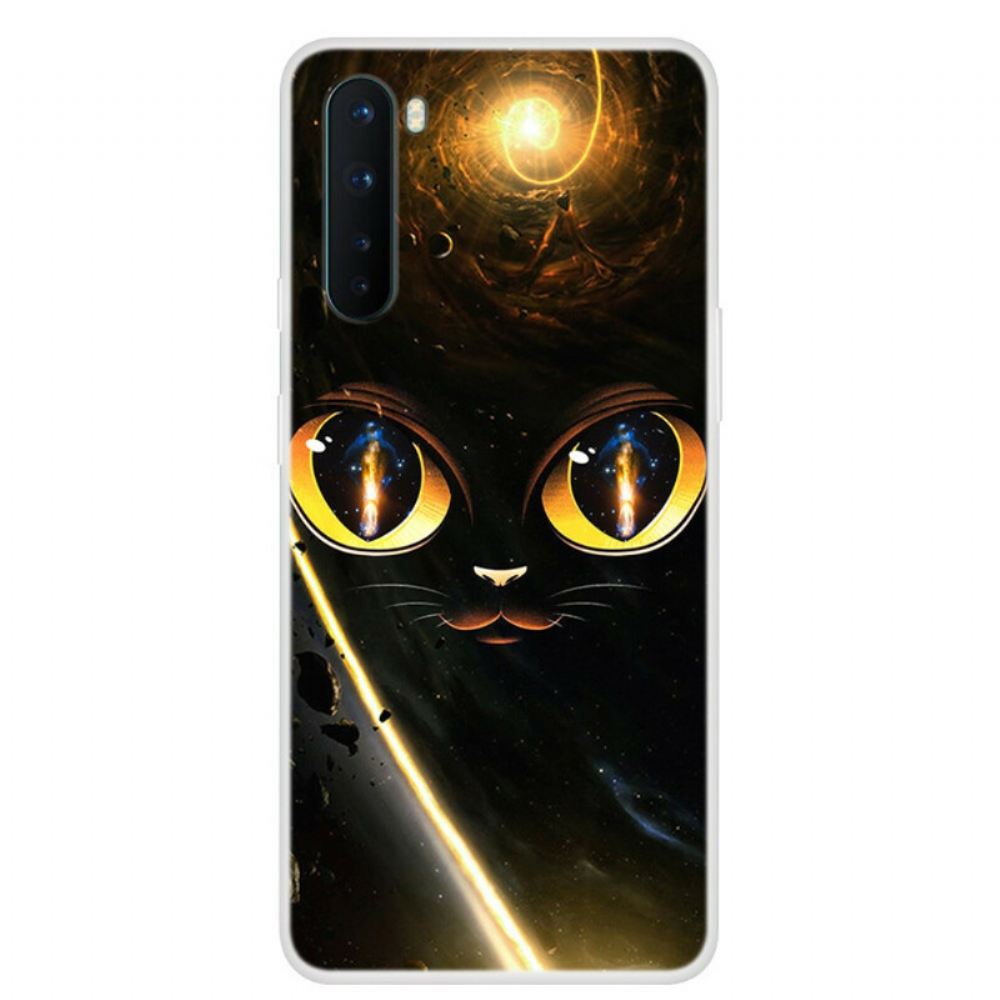 Kryty Na Mobil Na OnePlus Nord Galaxy Cat