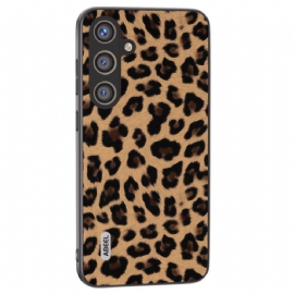 Kryt Samsung Galaxy S24 Plus 5g Leopardí Styl Abeel