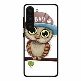 Kryt Samsung Galaxy S24 Plus 5g Tvrzené Sklo Bad Hibou