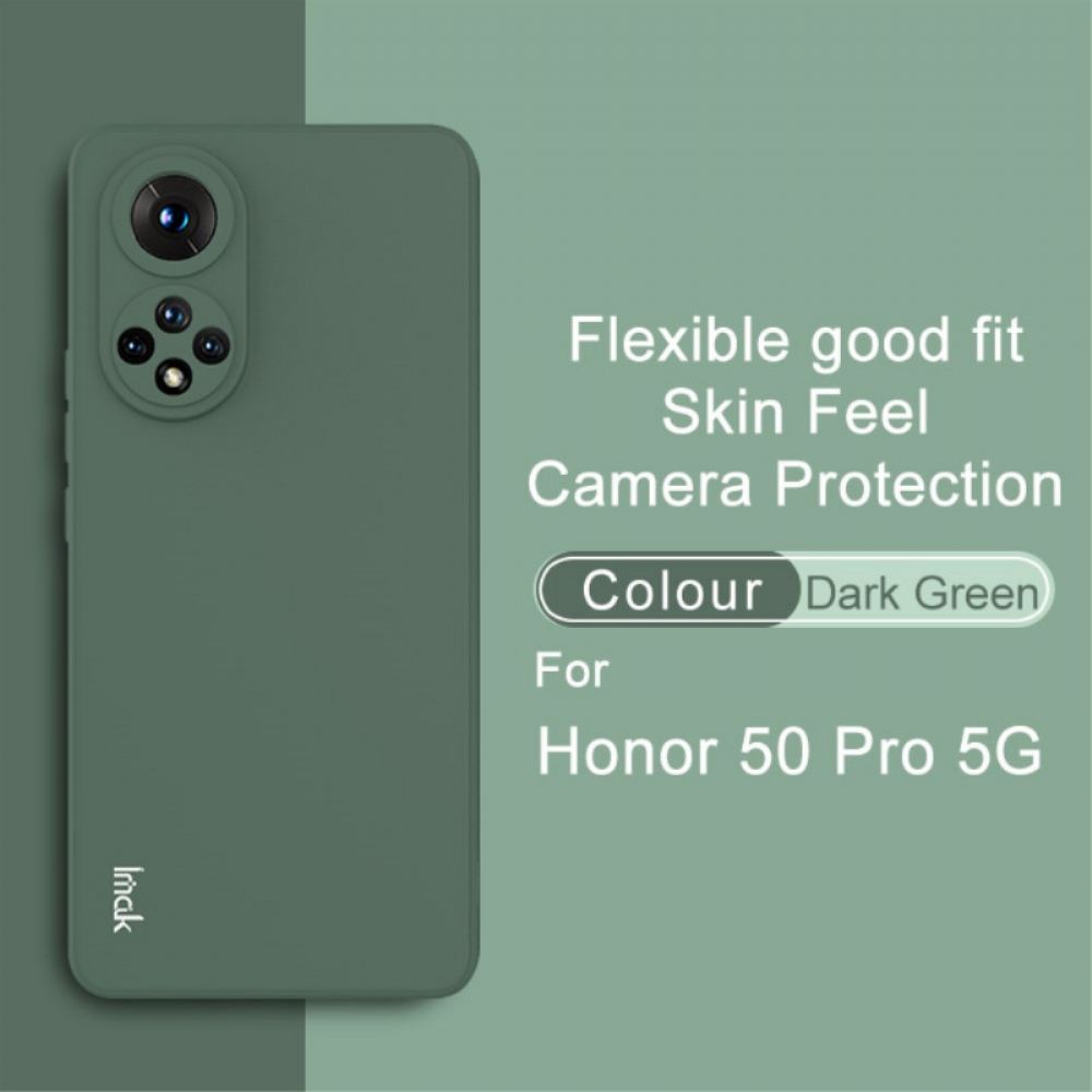 Kryt Na Huawei Nova 9 Pro / Honor 50 Pro Imak Uc-1