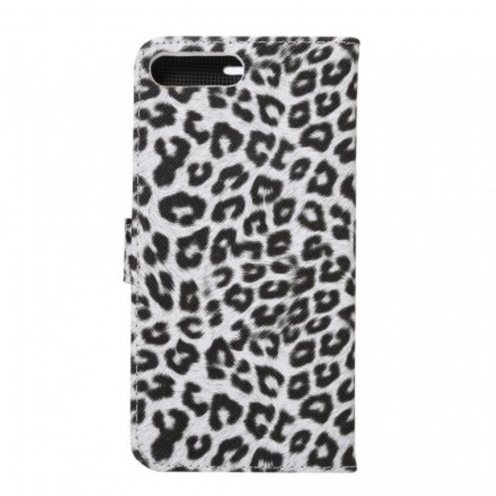 Flipové Pouzdro Na iPhone 8 Plus / 7 Plus Leopard