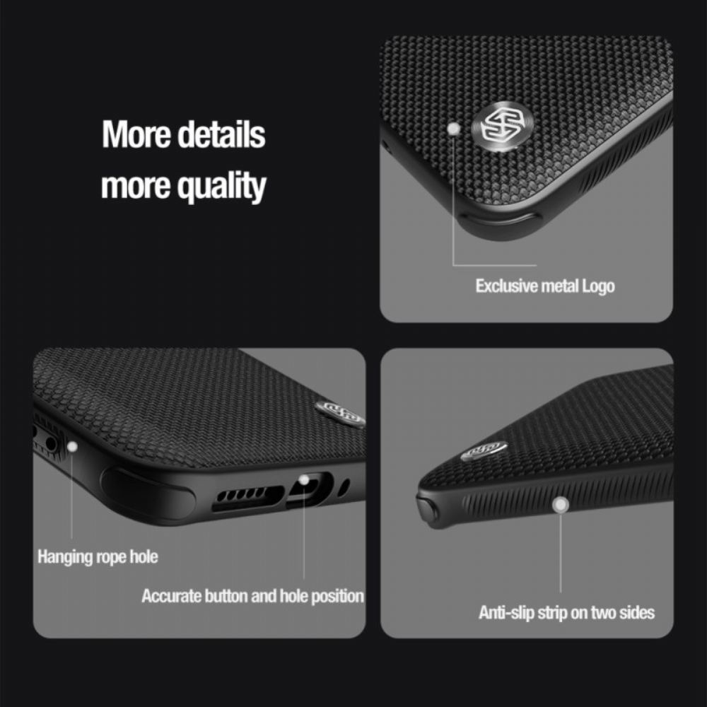 Kryt Xiaomi 14 Ultra Nillkin Textured Magnetic Series