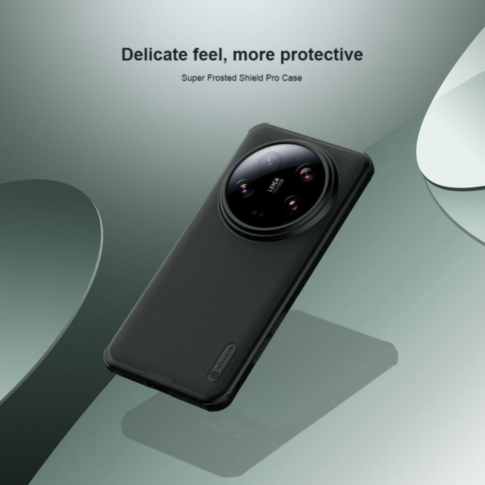 Kryt Xiaomi 14 Ultra Super Frosted Shield Pro Nillkin