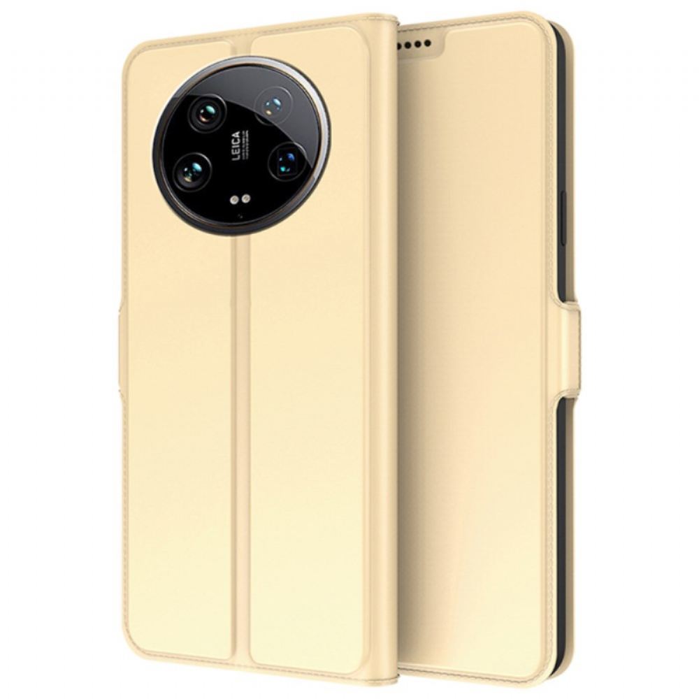 Pouzdro Xiaomi 14 Ultra Držitel Karty