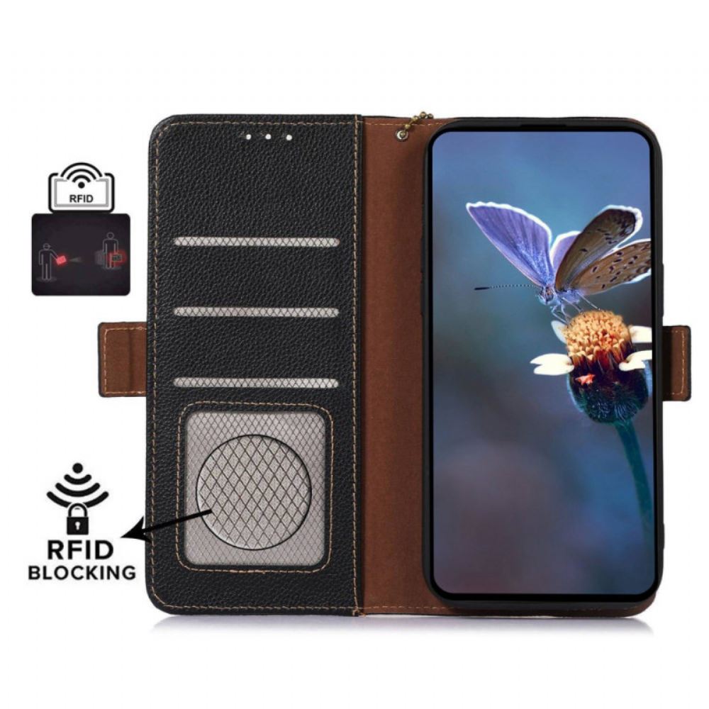 Pouzdro Xiaomi 14 Ultra S Ochranou Rfid