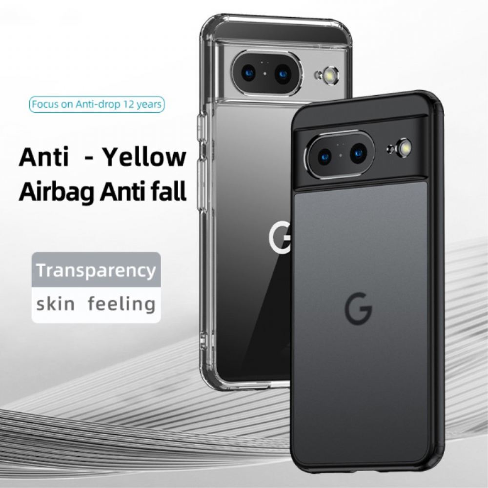 Kryt Google Pixel 8 Integrované Airbagy