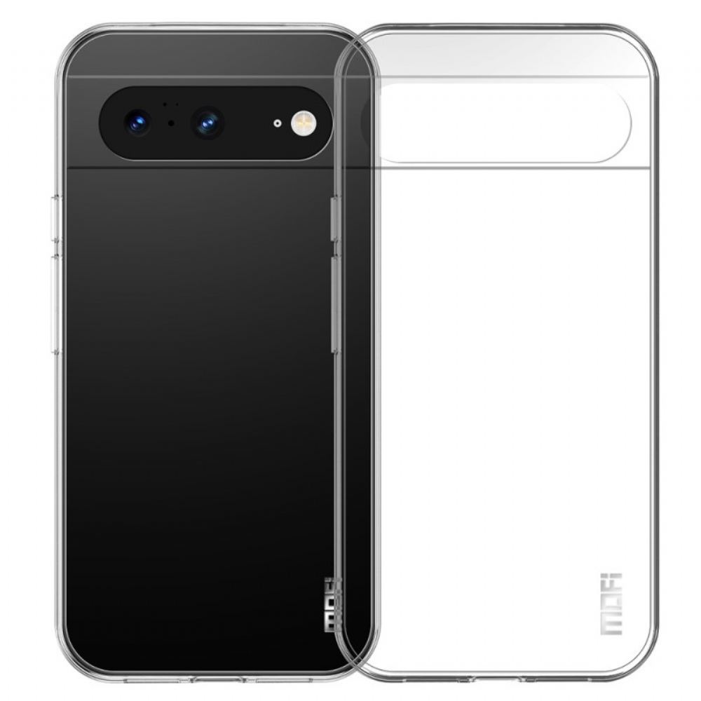 Kryt Google Pixel 8 Transparentní Mofi