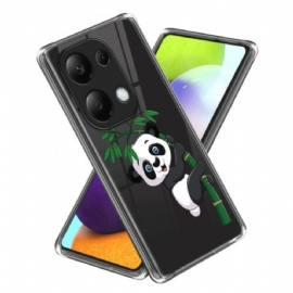 Kryt Xiaomi Redmi Note 13 Pro 4g Panda A Bambus