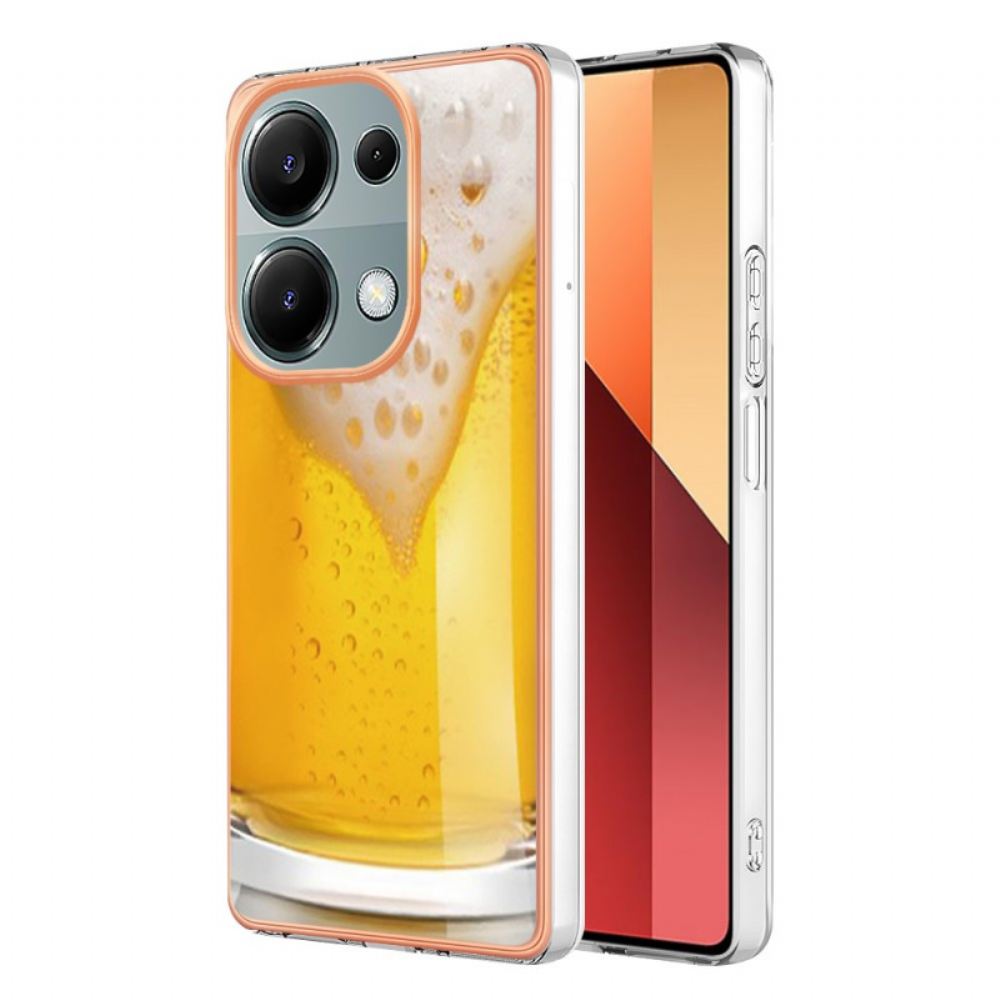 Kryt Xiaomi Redmi Note 13 Pro 4g Pivo