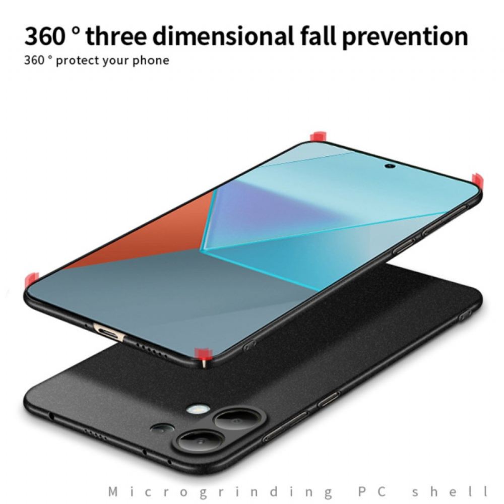 Kryt Xiaomi Redmi Note 13 Pro 4g Shield Matte Series Mofi