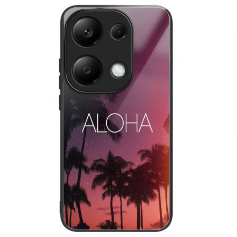 Kryt Xiaomi Redmi Note 13 Pro 4g Tvrzené Sklo Aloha