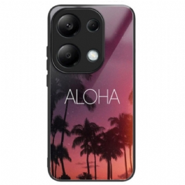 Kryt Xiaomi Redmi Note 13 Pro 4g Tvrzené Sklo Aloha