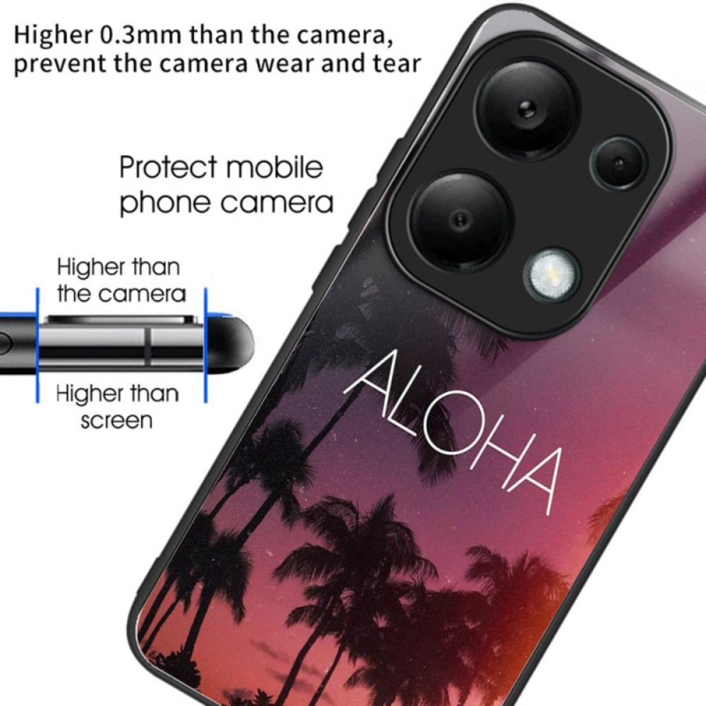 Kryt Xiaomi Redmi Note 13 Pro 4g Tvrzené Sklo Aloha