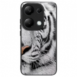 Kryt Xiaomi Redmi Note 13 Pro 4g Tvrzené Sklo Tiger Head