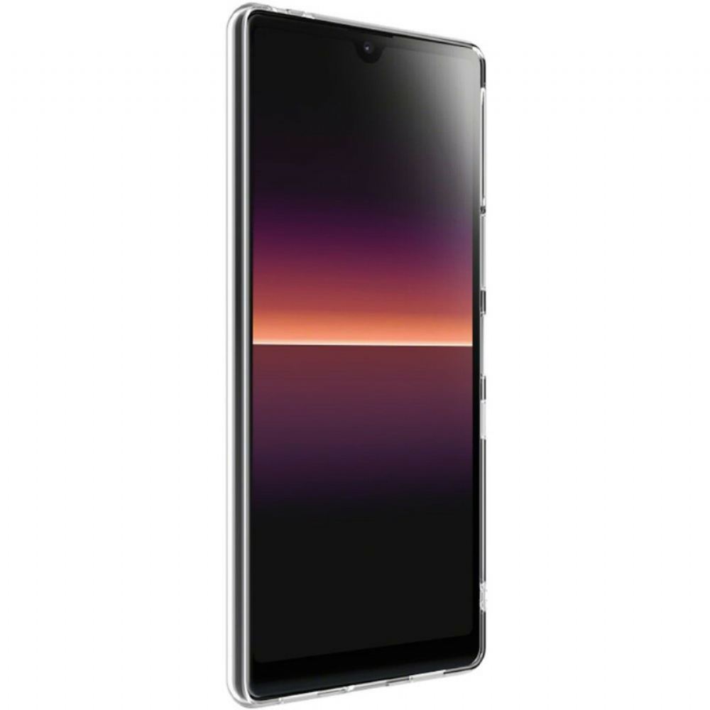 Kryt Na Sony Xperia L4 Řada Ux-5 Imak