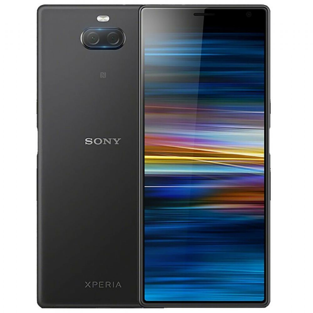 Ochranná Čočka Z Tvrzeného Skla Pro Sony Xperia 10 Imak