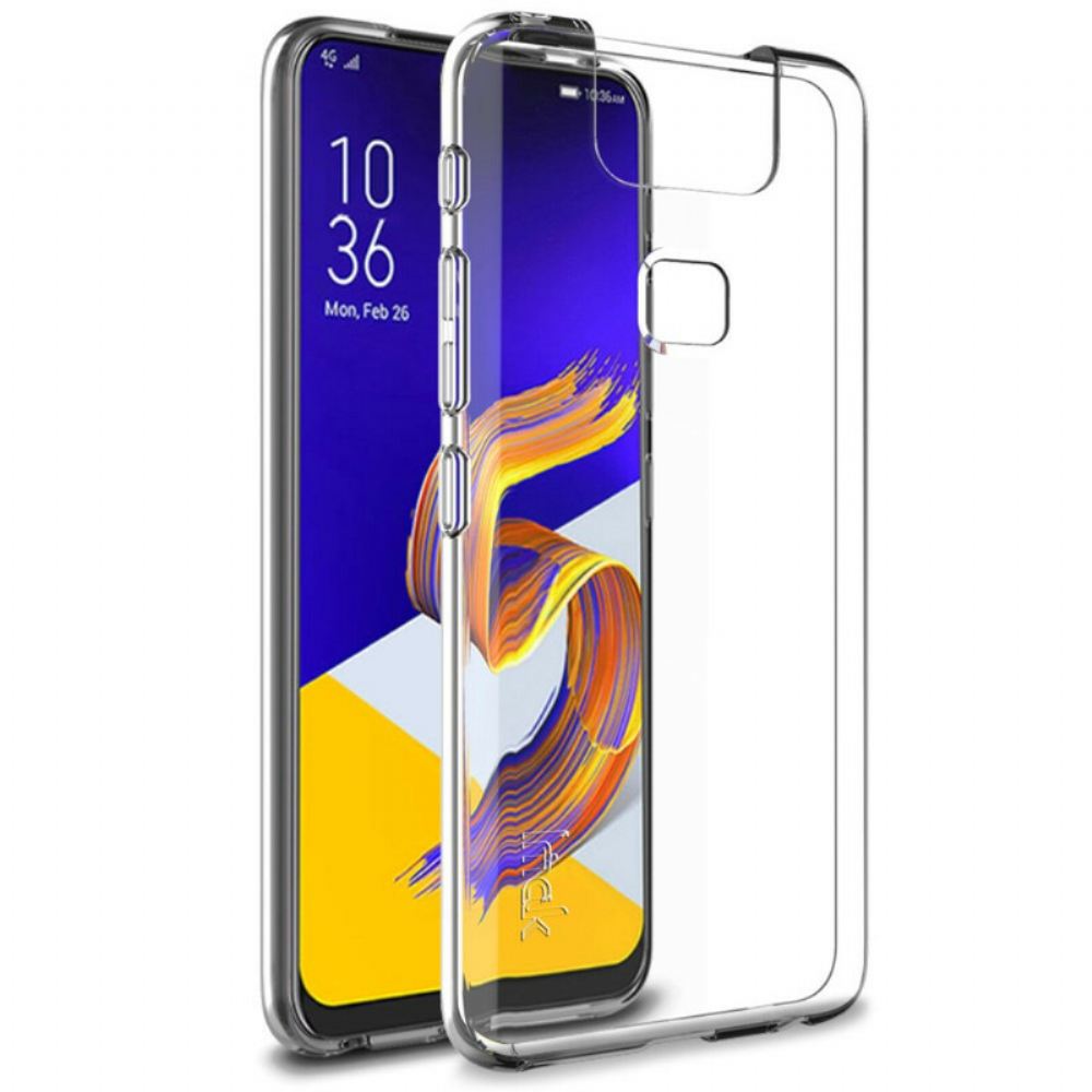 Kryt Na Asus ZenFone 6 Imak Transparentní