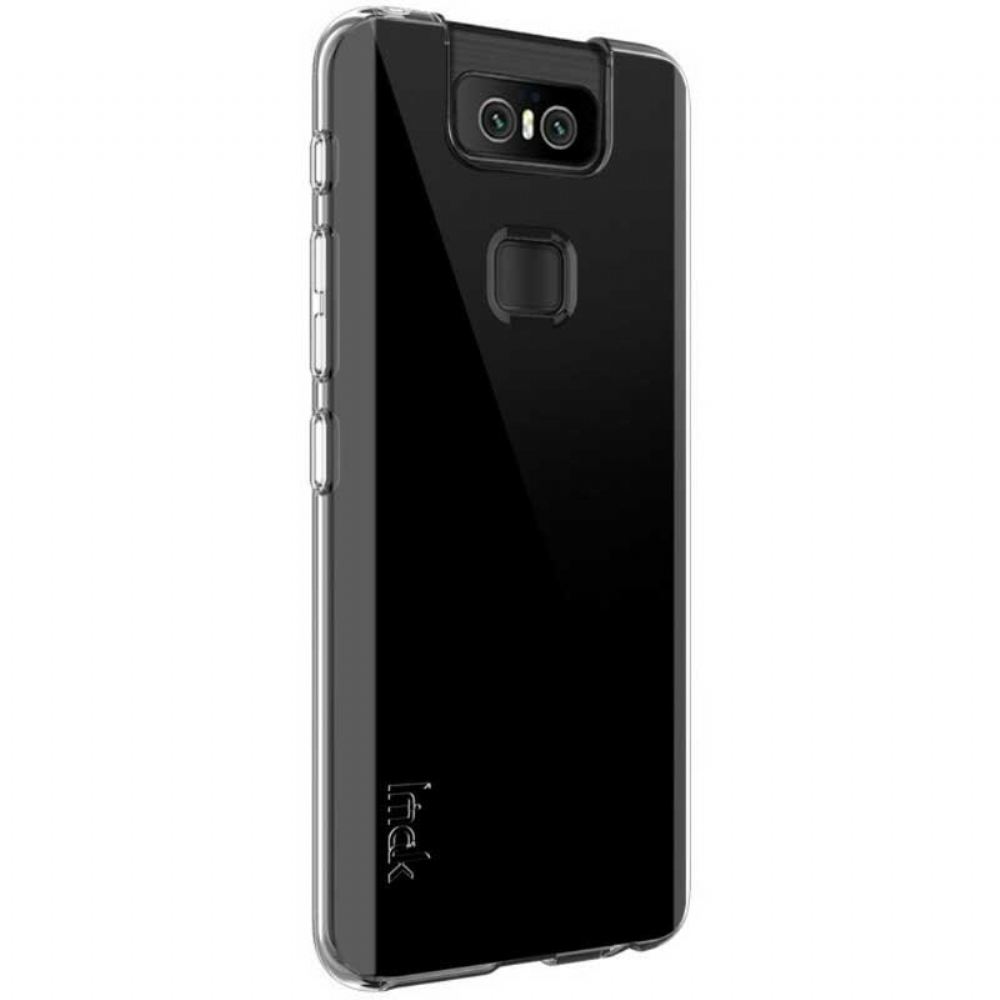 Kryt Na Asus ZenFone 6 Imak Transparentní