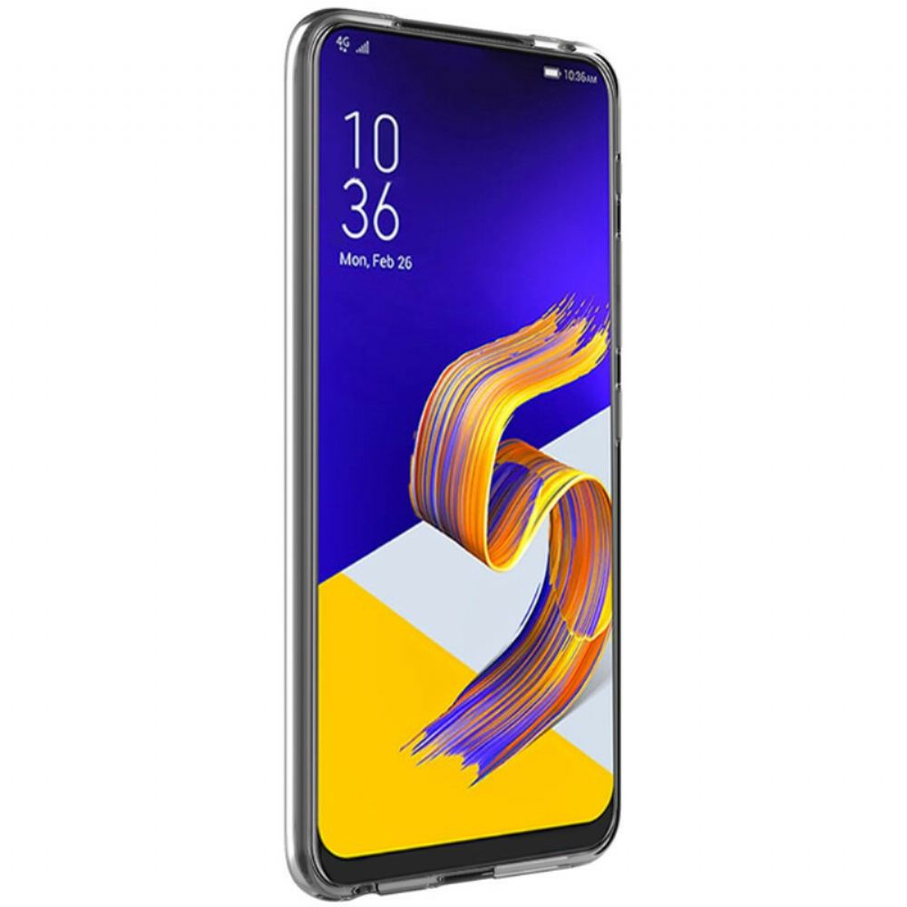 Kryt Na Asus ZenFone 6 Imak Transparentní