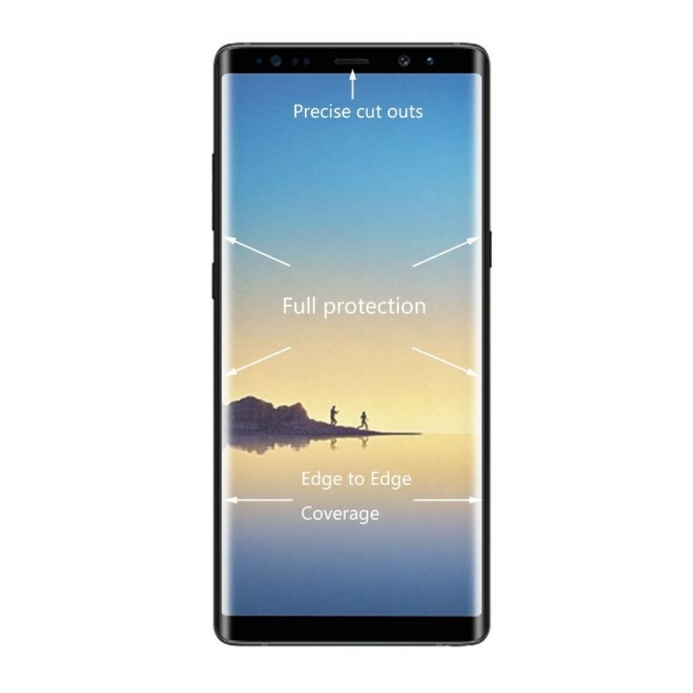 Ochranné Tvrzené Sklo Pro Samsung Galaxy Note 8