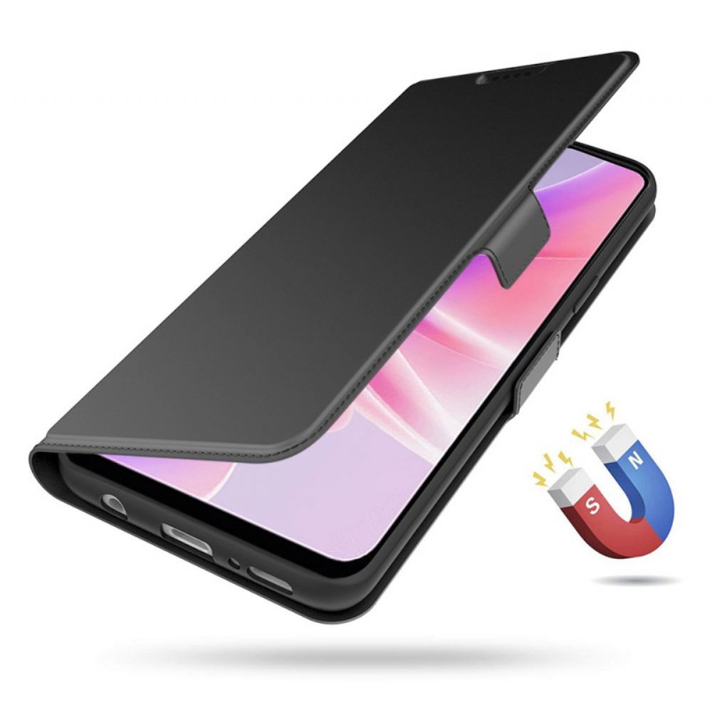 Kožený Kryt Oppo Reno 11 5g Držitel Karty