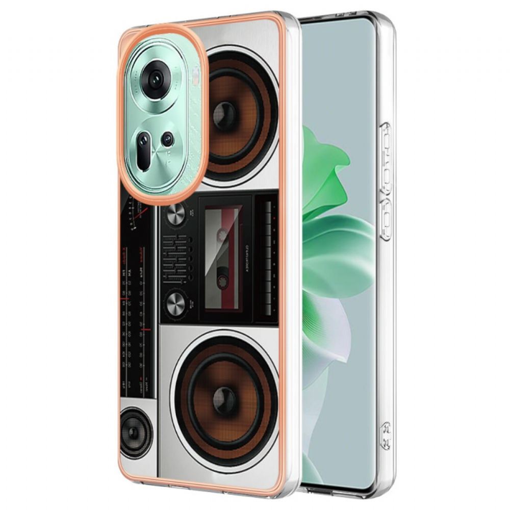 Kryt Oppo Reno 11 5g Kryty Na Mobil Rádio