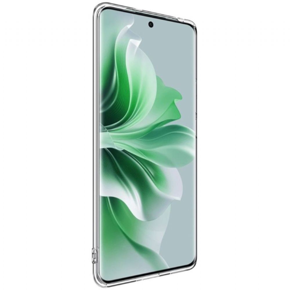 Kryt Oppo Reno 11 5g Kryty Na Mobil Transparentní Řada Ux-5 Imak