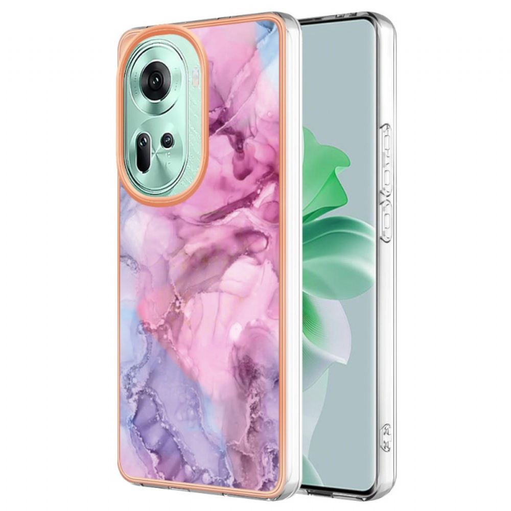 Kryt Oppo Reno 11 5g Styl Mramoru