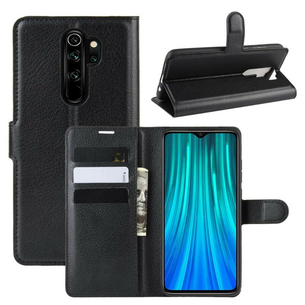 Flipové Pouzdro Na Xiaomi Redmi Note 8 Pro Klasika