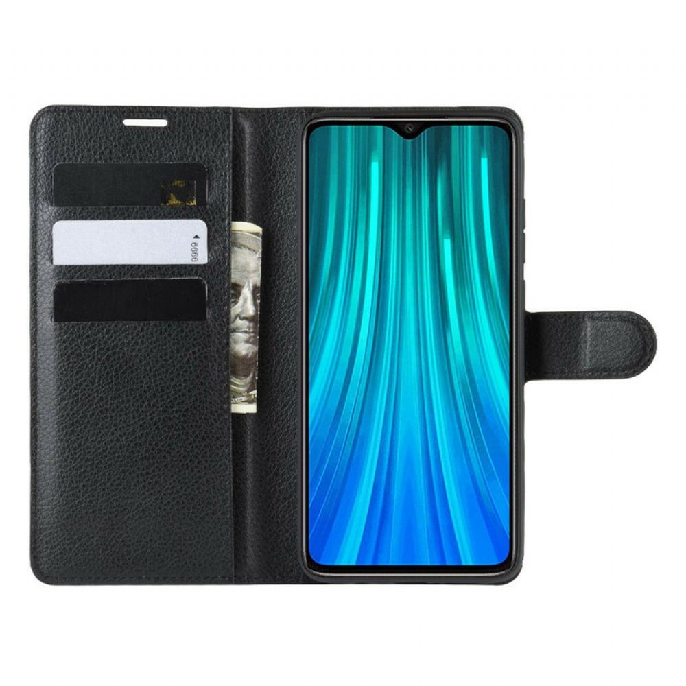 Flipové Pouzdro Na Xiaomi Redmi Note 8 Pro Klasika