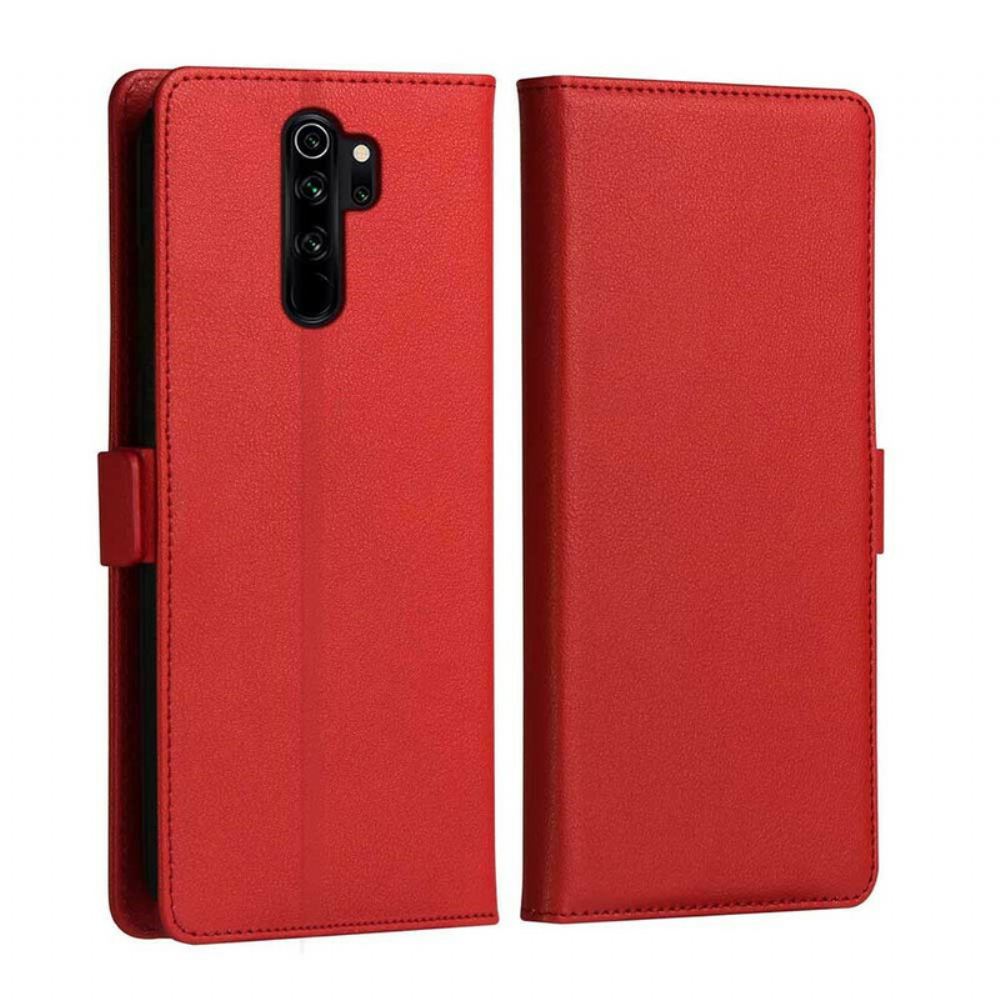 Flipové Pouzdro Na Xiaomi Redmi Note 8 Pro Řada Dzgogo Milo