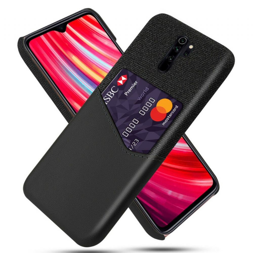 Kryt Na Xiaomi Redmi Note 8 Pro Držák Karty Ksq