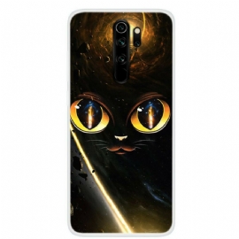 Kryt Na Xiaomi Redmi Note 8 Pro Galaxy Cat