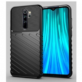 Kryt Na Xiaomi Redmi Note 8 Pro Hromová Řada