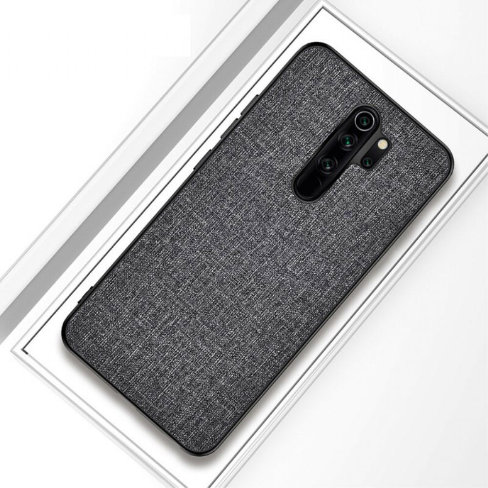 Kryt Na Xiaomi Redmi Note 8 Pro Textura Látky