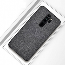 Kryt Na Xiaomi Redmi Note 8 Pro Textura Látky