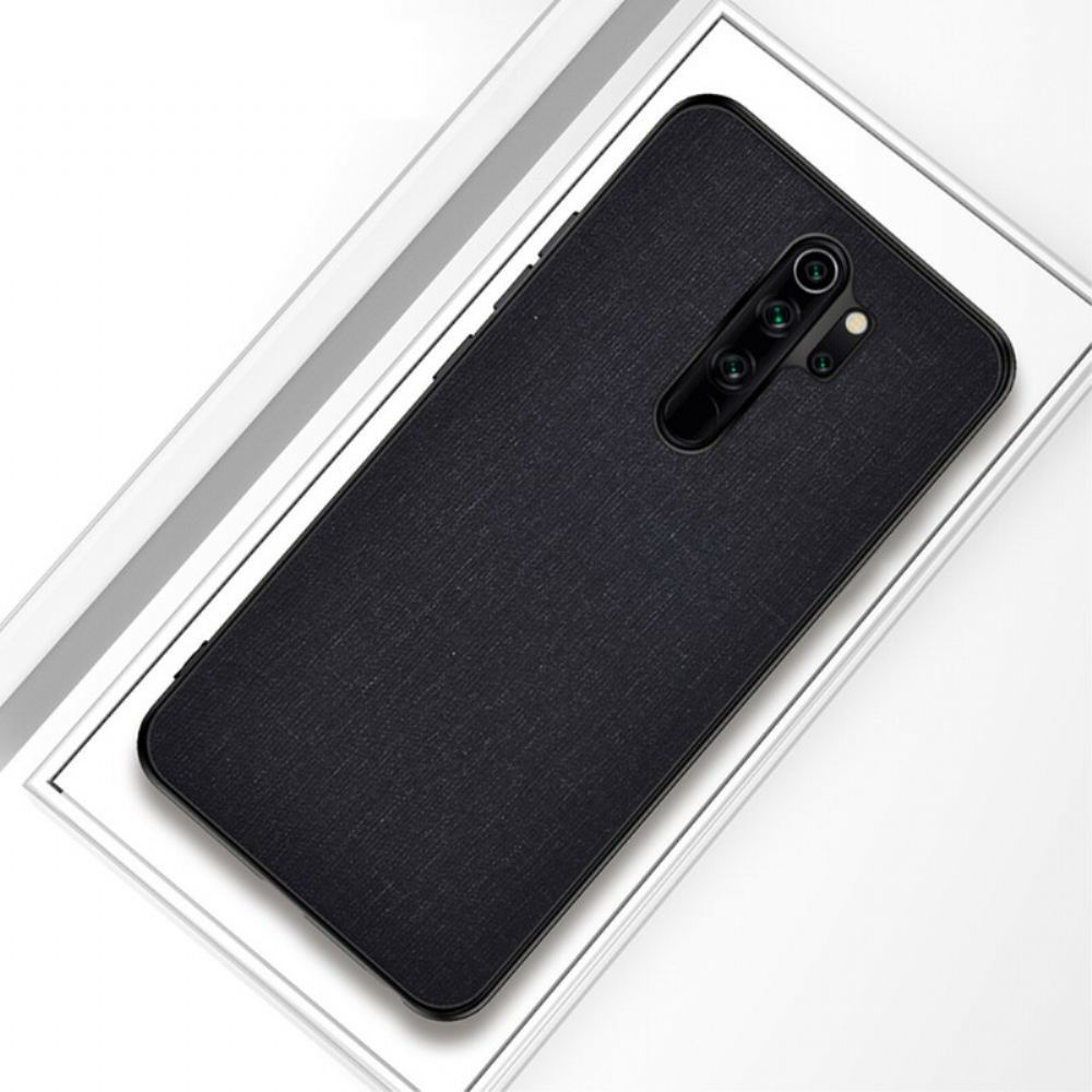 Kryt Na Xiaomi Redmi Note 8 Pro Textura Látky