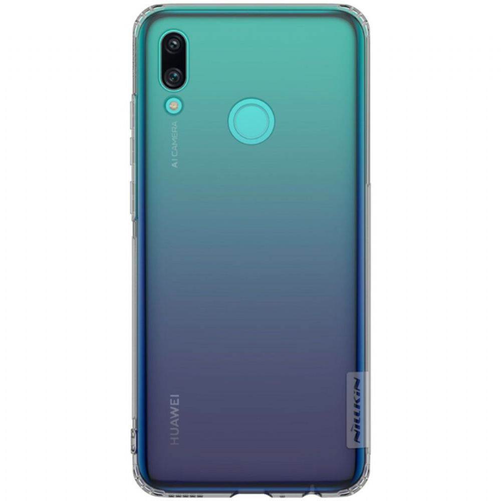 Kryt Na Huawei P Smart 2019 / Honor 10 Lite Průhledný Nillkin