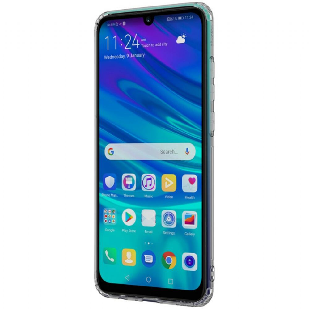 Kryt Na Huawei P Smart 2019 / Honor 10 Lite Průhledný Nillkin